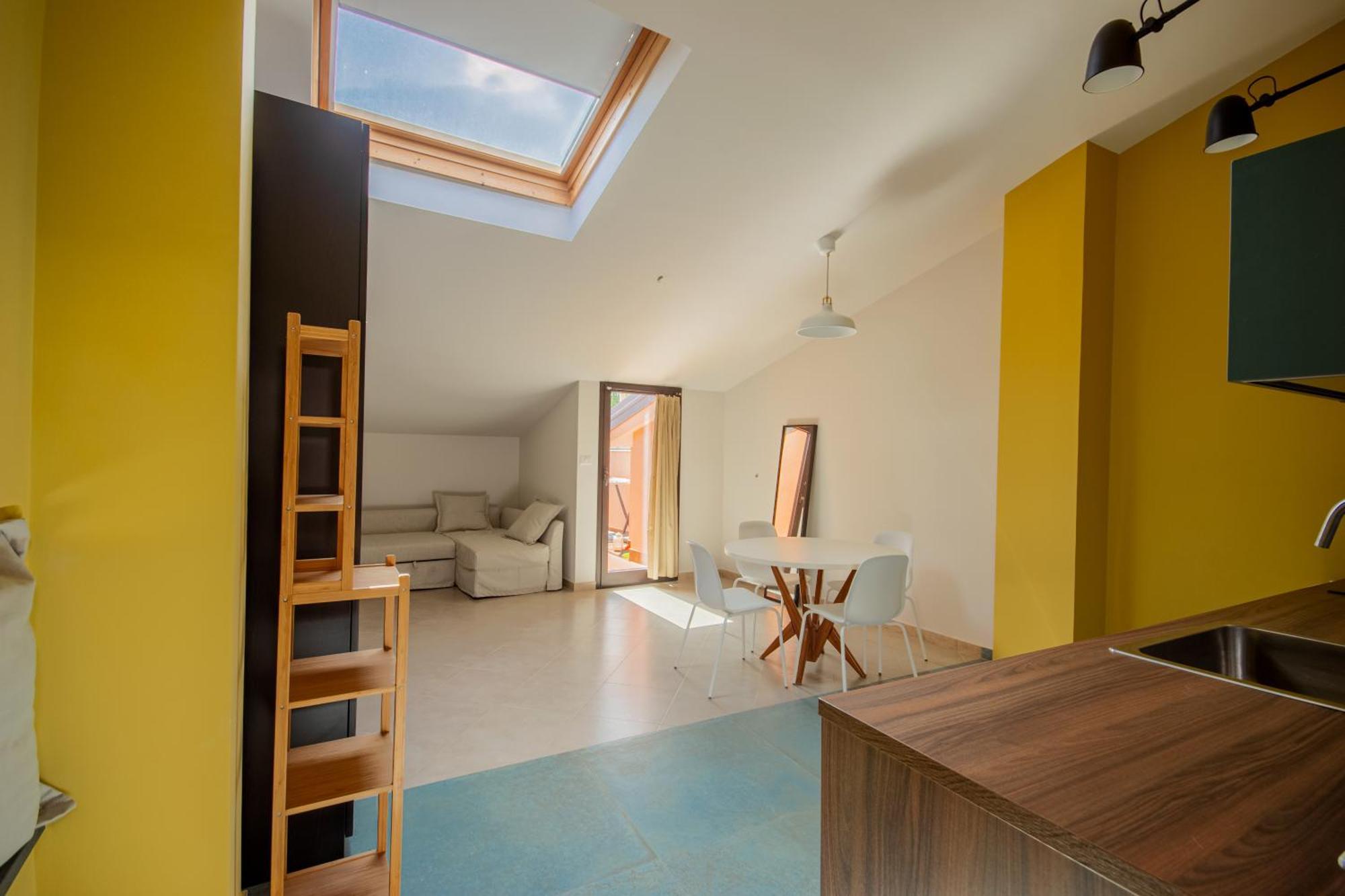 La Scivola Rooms Aci Castello Ngoại thất bức ảnh