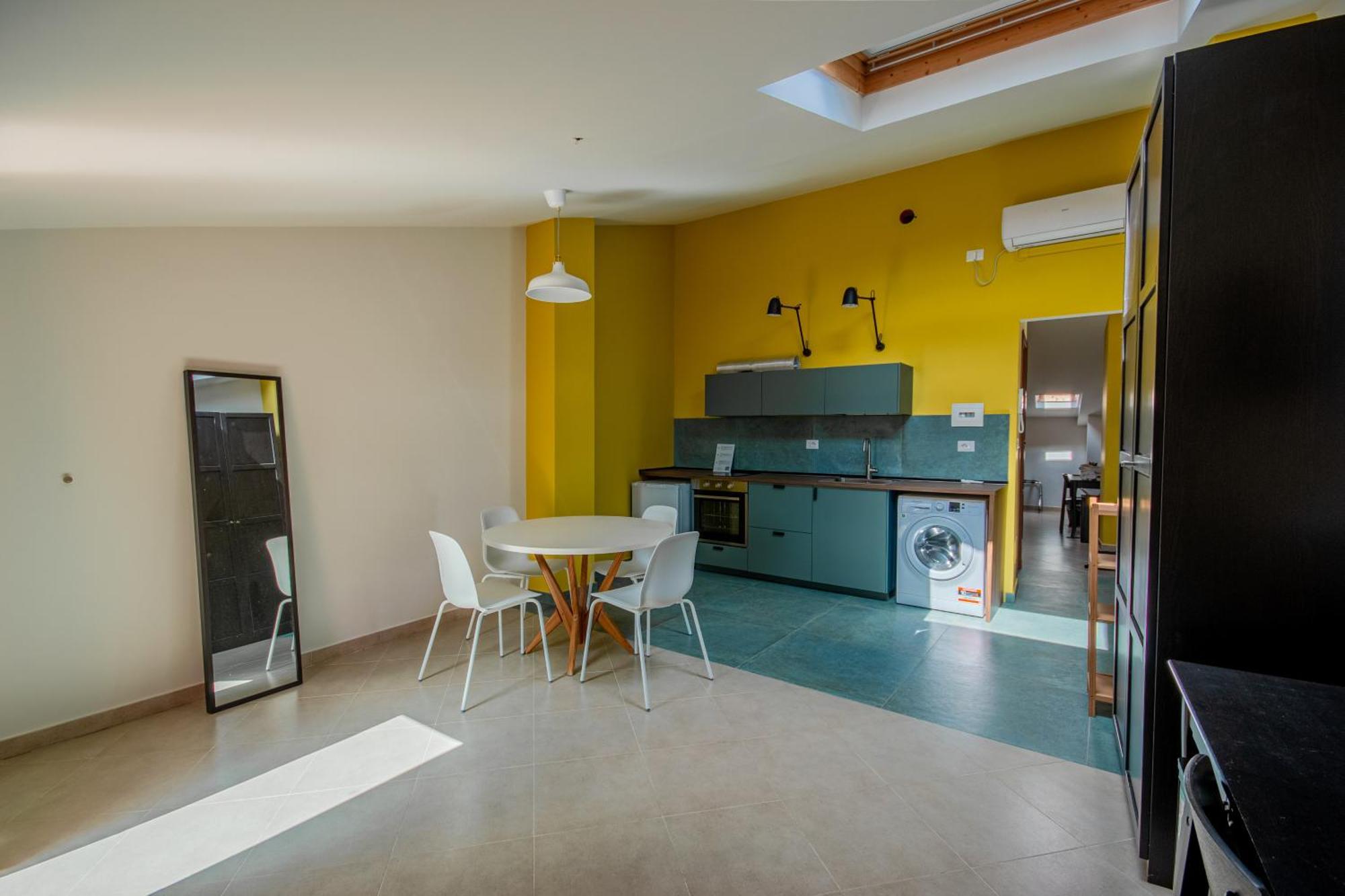 La Scivola Rooms Aci Castello Ngoại thất bức ảnh