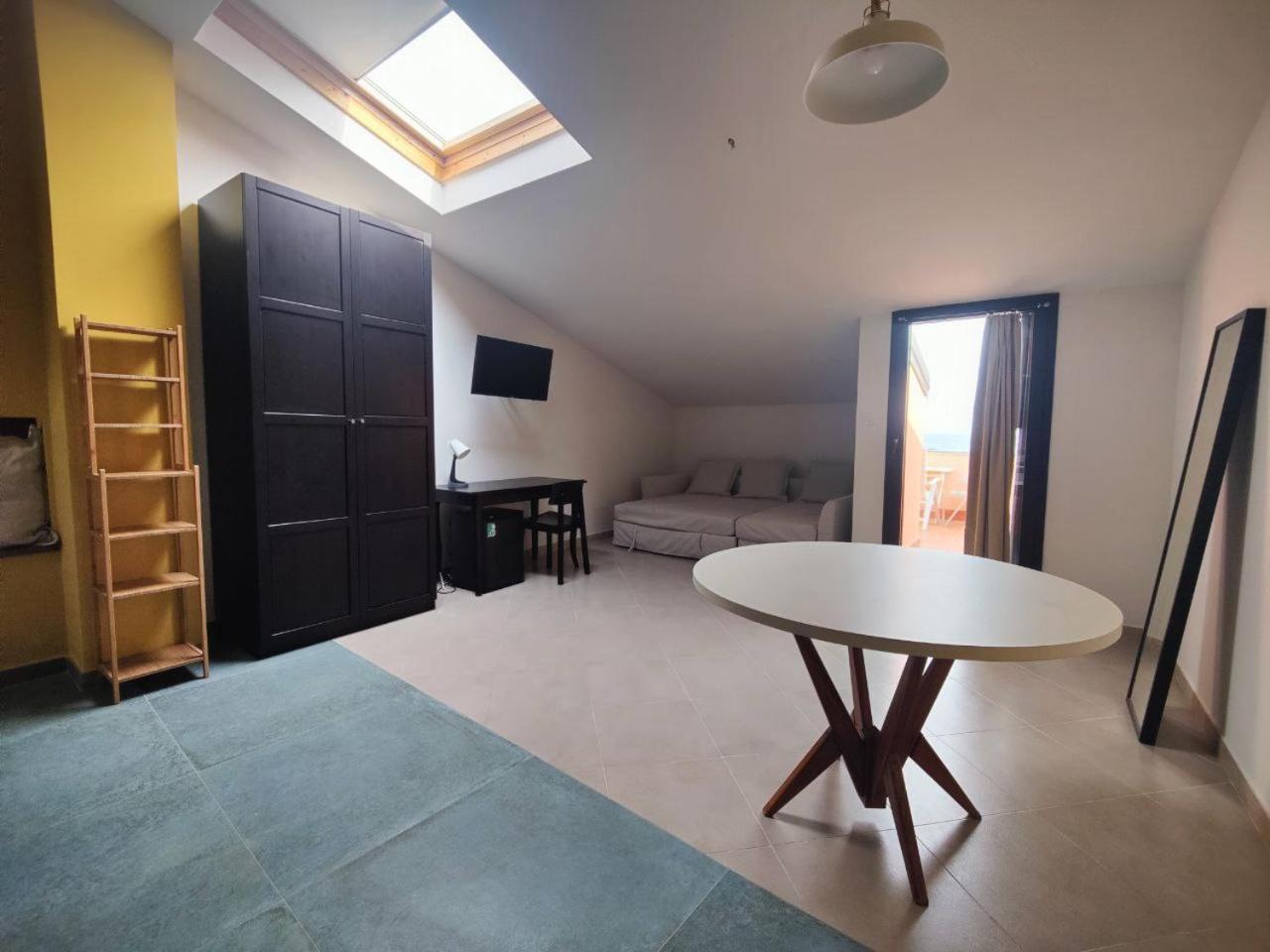 La Scivola Rooms Aci Castello Ngoại thất bức ảnh