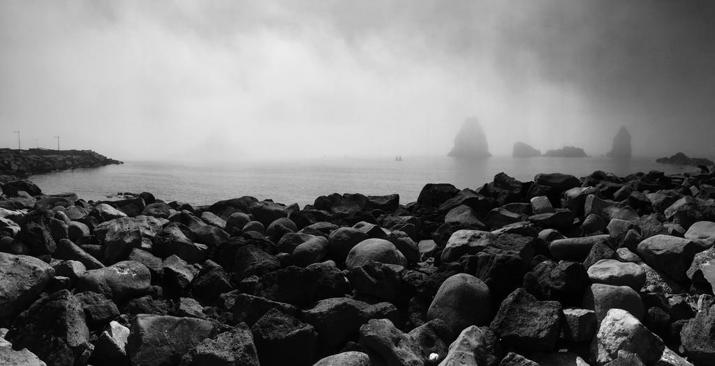 La Scivola Rooms Aci Castello Ngoại thất bức ảnh