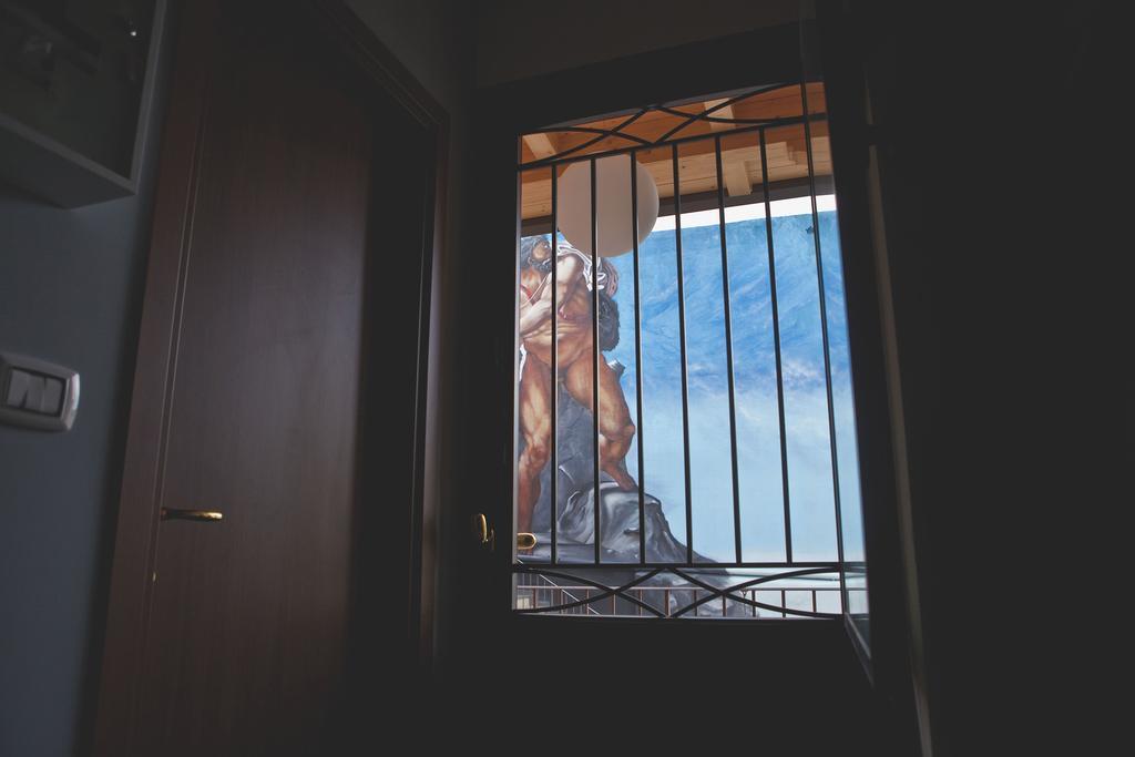 La Scivola Rooms Aci Castello Ngoại thất bức ảnh
