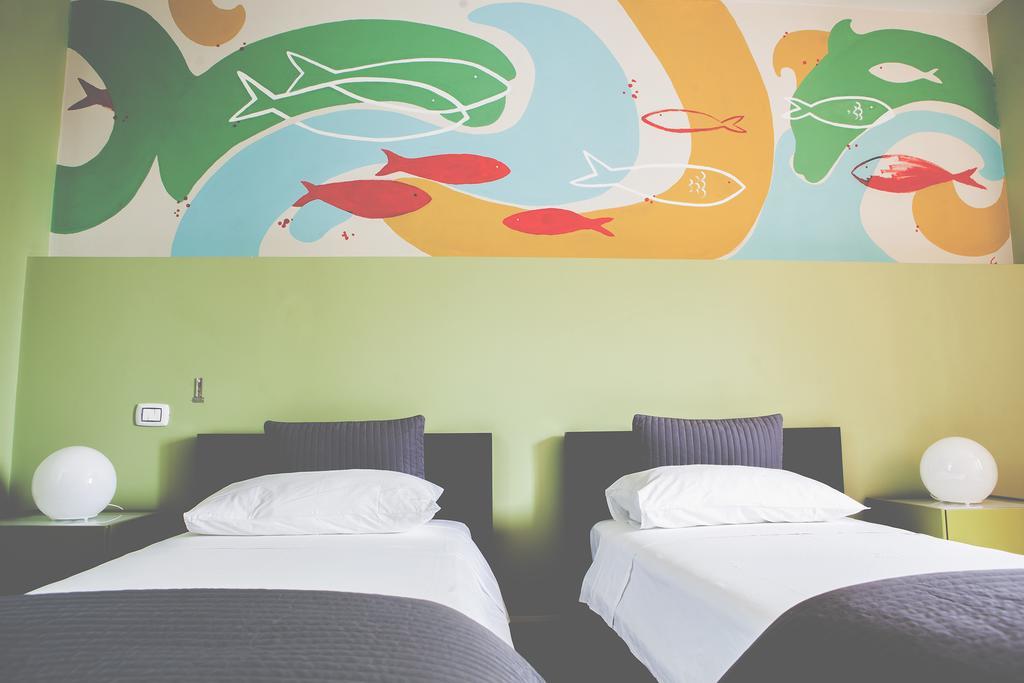 La Scivola Rooms Aci Castello Ngoại thất bức ảnh